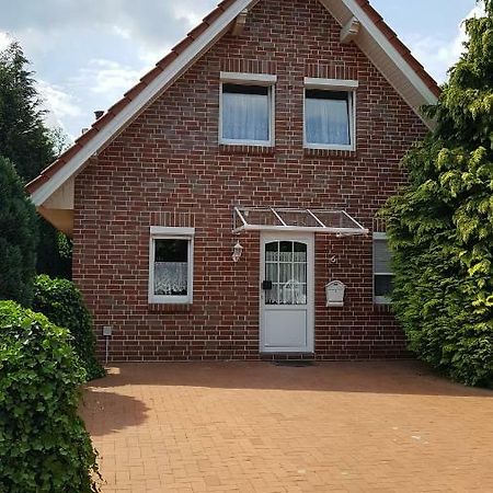 Ferienhaus Am Alfsee Rieste Bagian luar foto