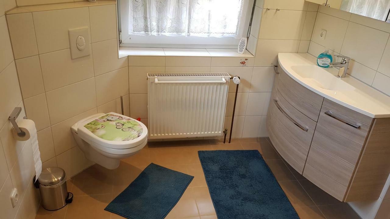 Ferienhaus Am Alfsee Rieste Bagian luar foto