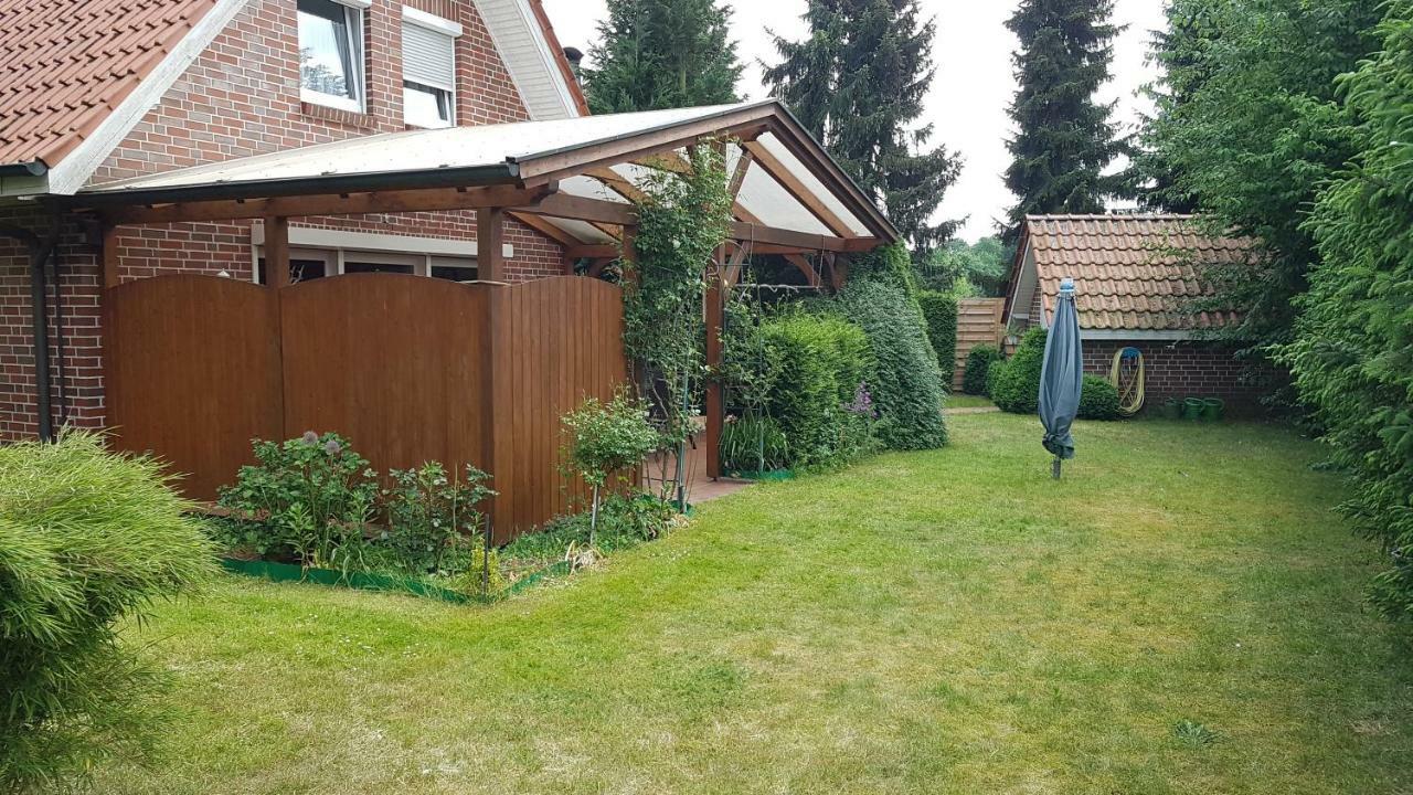 Ferienhaus Am Alfsee Rieste Bagian luar foto