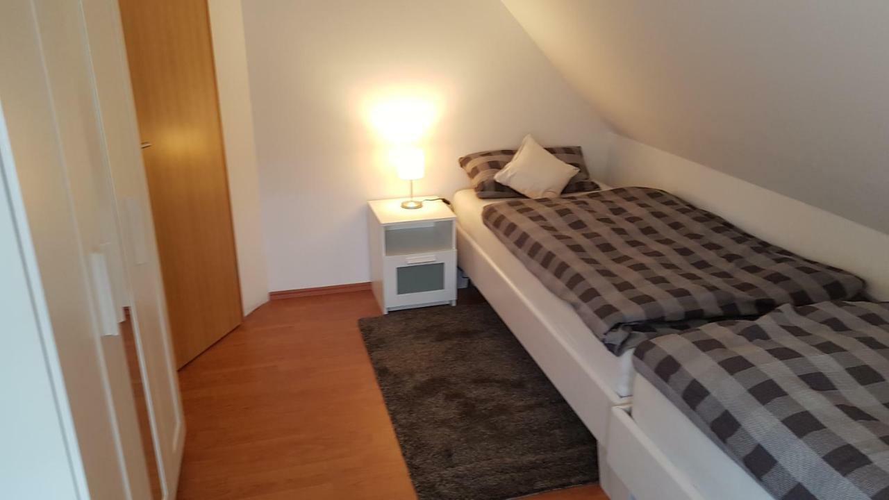 Ferienhaus Am Alfsee Rieste Bagian luar foto