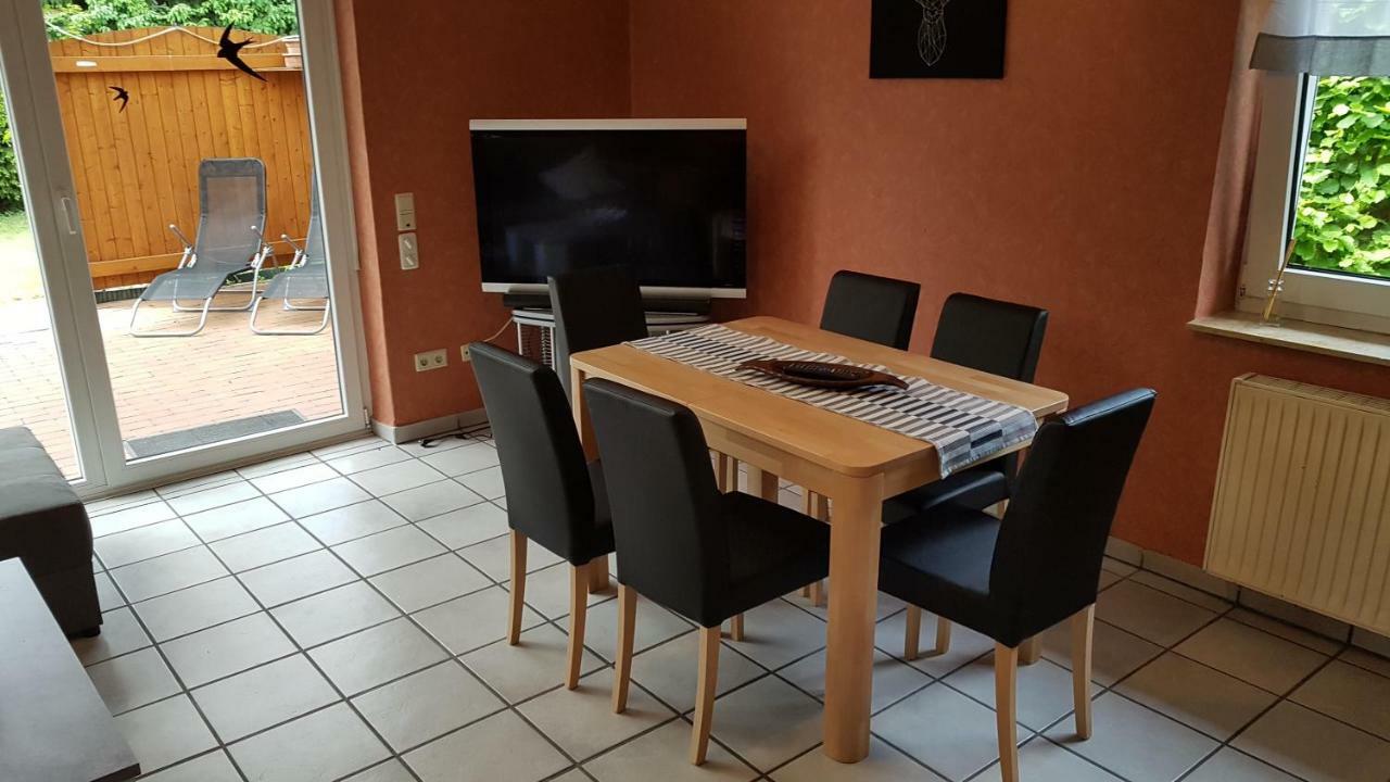 Ferienhaus Am Alfsee Rieste Bagian luar foto