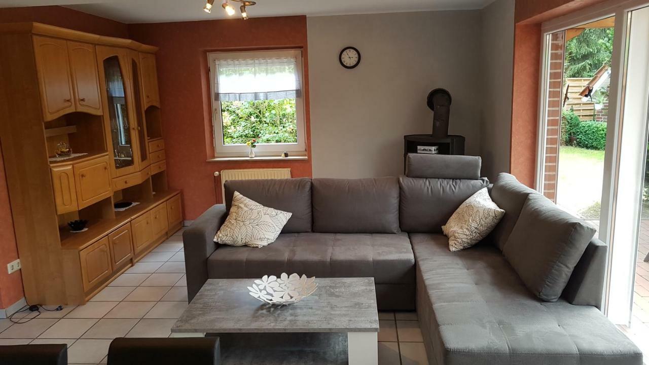 Ferienhaus Am Alfsee Rieste Bagian luar foto
