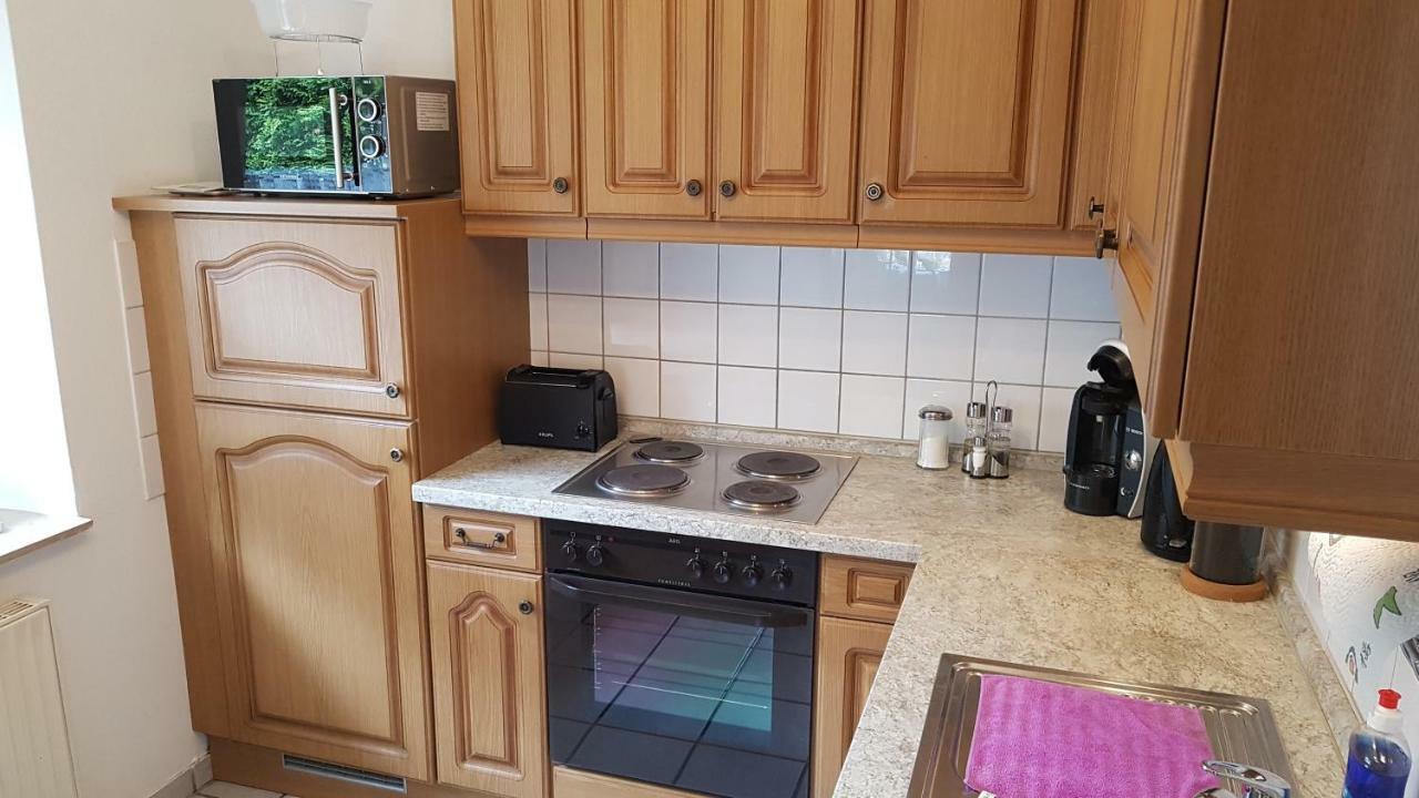 Ferienhaus Am Alfsee Rieste Bagian luar foto