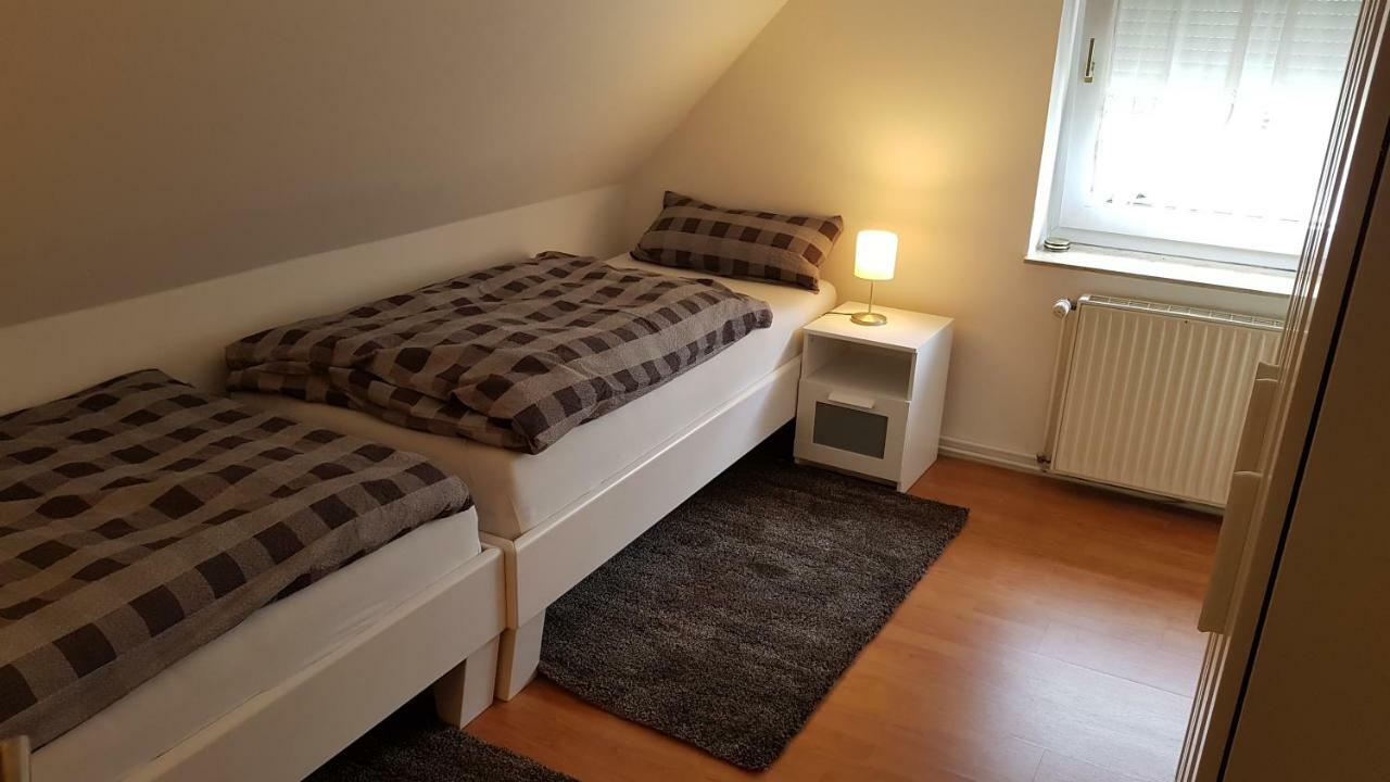 Ferienhaus Am Alfsee Rieste Bagian luar foto